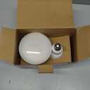 Feit Electric LED BR40 Bulbs, Dimmable, 65W Equivalent, 10 Year Life, 850 Lumens, E26 Base, 2700k Soft White, Flood Lights, Recessed Can Light Bulbs, Damp Rated, UL Listed, 2 Pack, BR40DM/10KLED/2