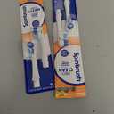 Spinbrush New PRO Clean Replacement Heads, Electric Toothbrush Refills, Soft Bristles, 4 Count