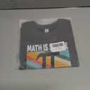 Pi Day Shirt Toddler Boys Girls Happy 3.14 Pie Day T-Shirts for Kids Funny Tops Graphic Math Tee Short Sleeve 2T-8Y