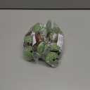 5 x ZEPHYRION Mini Cute Turtle Positive Crochet Animals, Motivational Gifts for Women Men, Inspirational Gifts for Teens, Handmade Encouragement Small Funny Animals Stuff Things Turtle Decor