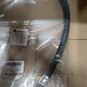 WMPHE Power Steering Pressure Hose Compatible with Honda Accord 3.0L V6 2003 2004 2005 2006 2007, Replacement for ‎53713SDBA01, 3401202