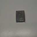 Trifold Wallet for Men - Real Leather Wallet with ID Window, RFID Protection, Coin Pocket & Card Slots - Premium Leather Wallet for Men (Carbon Fiber, Black)