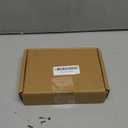 Vowcarol CD Holder 2 Pack, Clear Acrylic CD Organizers, CD Display Rack Holds up to 14 Standard CD Cases for Media Shelf Storage and Organization