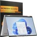 3 Pack Designed for 2024 HP Envy X360 16 2-in-1 16-ac 16-ad series Screen Protector, HP Envy 16t-ac0000 16z-ad0000 16-ac0033dx 16-ac0023dx 16-ac0013dx 16-ad0023dx 16-ad0013dx etc, Anti Glare (Matte)