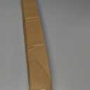Ivilon Tension Curtain Rod - Spring Tension Rod for Windows or Shower, 24 to 36 Inch. Warm Gold