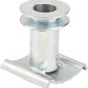 KitchenKipper 106-3987 Blade Driver Assembly Compatible with Toro 2002 and Newer Recyclers, Replaces 104-8687, 104-8695, 400-320