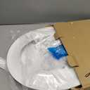 American Standard 5503B00B.020 Transitional Slow-Close Round Front Toilet Seat, White