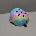 Toddler Helmet, Bienbee Kids Bike Helmet Skateboard Helmets for Bicycle Balance Bike Scooter for Girls Boys Kids Age 1-3-5-8-14 Years (Rainbow)