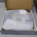 NOKINS 12.5" Universal Golf Cart Steering Wheel, Fit EZGO TXT/RXV/Club Car DS/Precedent/Yamaha, Most Golf Carts (Blue)