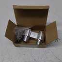 AC Compressor Bracket for LS GM R4 AC Compressor Adapter CNC Aluminum Fitting Straight Adapter