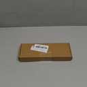 Uxcell 1" (25mm) Square Tubing End Caps, 32 Pcs Plastic Hole Plugs Insert End Cap for Metal Tubing Post Chair Leg Table Bookshelves Furniture, Grey