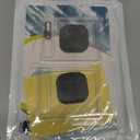 Privacy Cover Compatible for 15 /iPhone 15 Plus with Front Camera Cover,Protect Privacy and Security But Not Affect Facial Recognition-2Pack