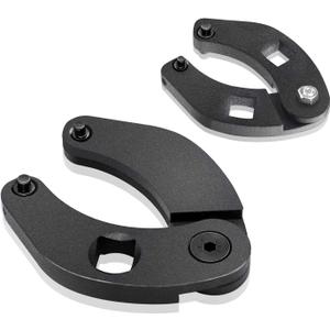 1266 & 7463 Adjustable Gland Nut Wrench Set for Hydraulic Cylinders Universal (Set of 2)