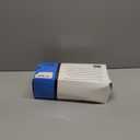 TIKOdirect Carrying Case for Nintendo Switch 2 (2025) & Switch OLED 2021 & Switch 2017, Travel Hard Shell Portable Bag Fit for Joycon & Adapter, Protective Case with 24 Game Card Slots, Pink