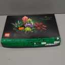 LEGO Botanicals Succulents - Artificial Indoor Plant Building Set for Home, Kitchen, Desk Decor Adults Ages 18+ - Gift for Birthdays - 10309