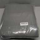 Toyota Tacoma Seat Covers 2016-2023,Truck Seat Covers for Tacoma 2016 2017 2018 2019 2020 2021 2022 2023 Double & Crew Cab SR SR5 TRD Sport TRD Off-Road TRD Pro (Grey, (2016-2023)Front pair)