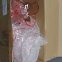 10 Pcs Galentines Day Party Supply Pink Martini Glasses 10 oz Valentine's Day Heart Shaped Martini Glasses Acrylic Heart Shaped Wine Cups for Wedding Bridal Shower Birthday Bachelorette