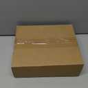 Glass Picture Frame Set of 3, Black Simple Metal Geometric Photo Frame with Glass Cover Includes 5x7, 4x6, 4x4 - Tabletop Floating Picture Frames for Home Decoration, Gift for Father's Day