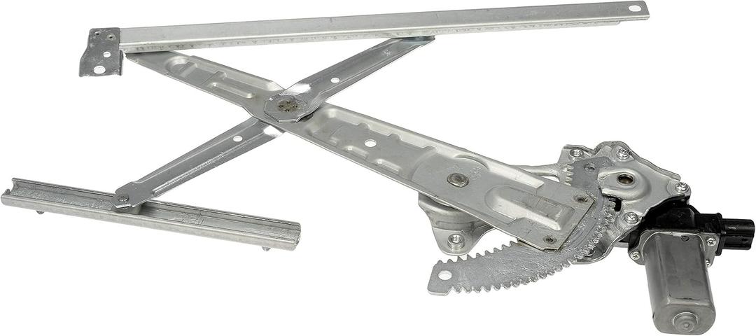 Dorman 751-743 Front Driver Side Power Window Regulator and Motor Assembly Compatible with Select Honda Models