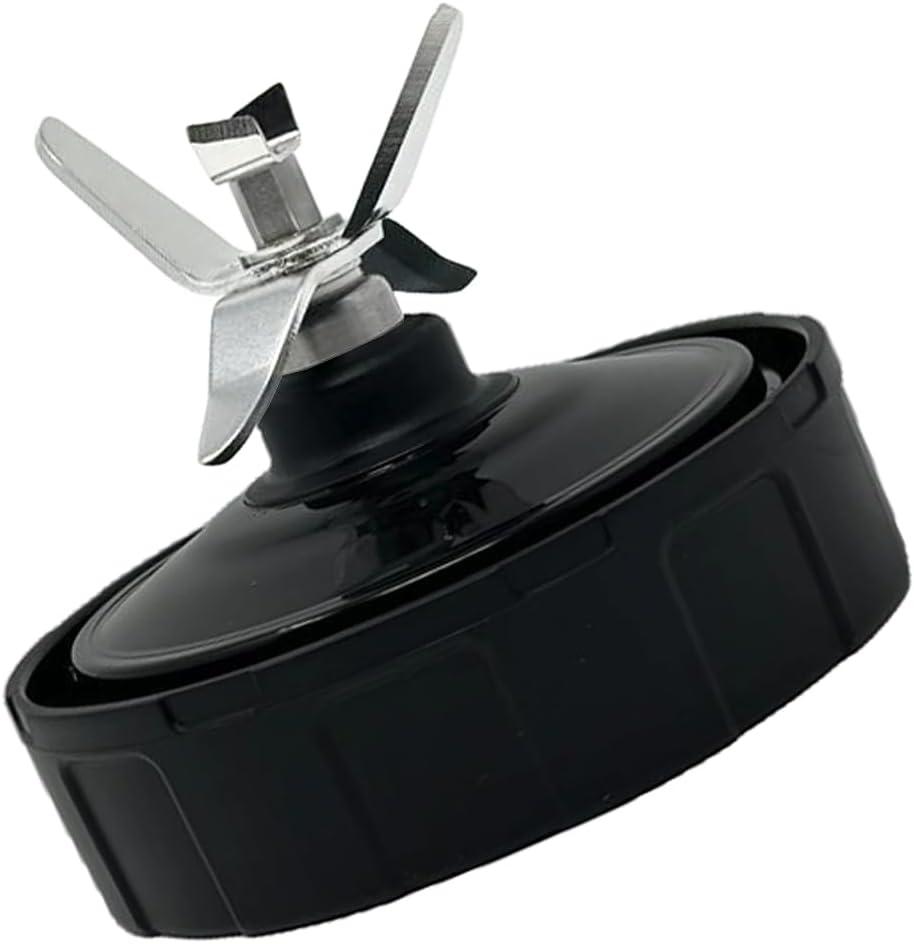 Blender Blade 7 Fin, Compatible Replacement Blade for Ninja BN751, BN 801, BL450-30, BL456-30, BL454-30 Auto iQ Pro BL685, BL482-30, BL491, BL682-30, BL642, Foodi, ss351 ss401 Cup Nutri