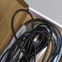 Car Headlight LED Strips, LEDCARE 24 Inch Exterior Car Lights with Dreamcolor Chasing, Flexible Waterproof LED Daytime Running Light Strip with Wireless APP Control, 2-Pack