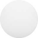 Vaguelly 7inch Globes Shade for Light Fixtures - White Frosted Glass Globe Lamp, Replacement Globe Cover, Round Ball Lamp Cover for Ceiling, Wall Fixtures (7.07X7.07X7.07in)