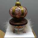 Kurt Adler 14-Inch Hollywood Ballet and Crown Nutcracker