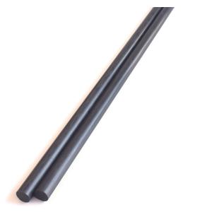 2pcs 8mm Carbon Fiber Rods 8.0x420mm,Solid Carbon Fiber Tube(pultrusion),6/10mm Available