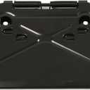 labwork Rear License Plate Tag Bracket with Hinge Replacement for Chevelle 1968-1972 Replacement for Impala 1968-1970 Replacement for Monte 1970-1972 Replacement for Carlo 1970-1972