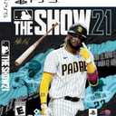 Video Game MLB The Show 21 for PlayStation 5