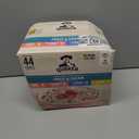 Quaker Instant Oatmeal Fruit & Cream Variety Pack, Single Serve Packets, (44 Pack)