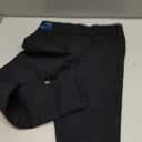 CzSalus Flat knit Lipedema, Lymphedema support slimming compression leggins (Kl1 18-21 mmHg) Size Large Short