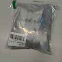 CPAP Headgear AirFit/AirTouch F20-3 Packs Replacement Headgear for ResMed Full Face Mask - Include CPAP Accessories Supplies Straps Magnetic Clips(Large) (Blue&gray)