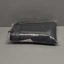 Over The Door Organizer for Toy Guns, Toys Storage Door Hanger with Pockets and Slots for Kids Foam Blasters, Darts, Goggles, Over Door Toys Storage Organizer, for Kids Rooms, Game Rooms, Gray (Large, Grey)