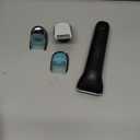 Philips Norelco Body Groomer 5000 Series, Intimate Hair Shaver & Trimmer for Men with Interchangeable & Adjustable Full Body Trim & Shave Heads, 100% Showerproof, BG5490/50 (Black)