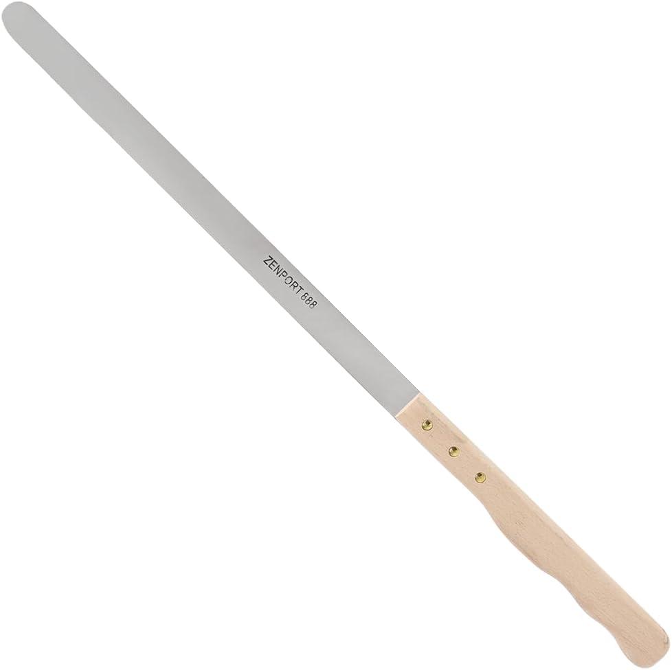 Zenport K888 Christmas Tree/Nursery Shearing Knife, 16.25-Inch, One, Natural, 16.3"