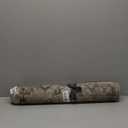 Loloi Magnolia Home by Joanna Gaines Sinclair Collection SIN-05 Jade/Sand 2'-3" x 3'-9", .25" Pile Height, Machine Washable, Accent Rug
