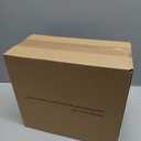 Amazon Basics Kids Velvet, Non-Slip Clothes Hangers for Infant and Toddler, 11.6 in (for baby clothes), Pack of 50, Black