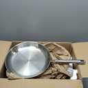 Stainless Steel Frying Pan