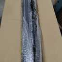 Hoctieon Wall Mounted Wine Rack, 3 Tier Hanging Wine Racks with Glass Holder, Large Capacity Bar Shelves, Metal Wood Bottle Display Storage for Kitchen, Home Bar, Dining Room, Black