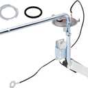 Fuel Tank Sending Unit Stainless Steel for 1971 1972 Buick GS 455 Skylark Chevrolet Chevelle El Camino Monte Carlo GMC Sprint Oldsmobile 442 Cutlass Supreme F85 Pontiac GTO LeMans with 1 Outlet FG91C