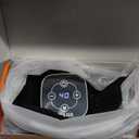 Shoulder Brace, Knee & Elbow Heating Pad Massager | Portable Electric Rechargeable for Pain Relief & Deep Tissue | Suitable for Men & Women | Ideal for Home, Office, or Trave