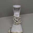 Conair Turbo Extreme Steam Hand Held Fabric Steamer, GS59X, 1875W, 15 min, 7.3 oz, White/Champagne