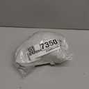 HonestBaby Baby Girls' 2-piece Cozy Sweatsuit With Embroidered Sleeve 100% Organic Cotton for Infant Baby and Toddler, Girls (3-6 Months, Light Gray Heather)