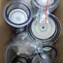 Wokyo 8 PCS Cupping Therapy Set with Magnetics, Professional Chinese Acupoint Cupping Kit Hand Twisting Rotational Vacuum Cupping Set for Cellulite Reduction and Muscle Fatigue Pain Relief at Home