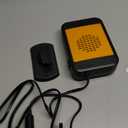 Car Heater Portable Car Defroster Windshield Heater,12V 200W Fast Heating & Cooling Fan,360 Rotary Portable Car Heaters,Plug In Cigarette Lighter Heaters Windshield Defogger