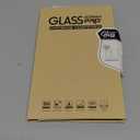 [2+2 Pack Privacy Screen Protector for Samsung Galaxy Z Flip 6, 2X Inner Soft Black TPU Foldable Film, 2X Tempered Glass Privacy Front, Anti-Spy, Anti-Scratch