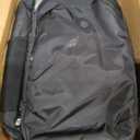 Tortuga 40L Travel Backpack Lite, Black - Large Carry-On Travel Backpack for Men and Women - Durable, Comfortable, Easy to Pack, Airline-Approved Bag with Laptop Compartment