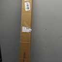 Birch Ivory Cordless Roller Shades Non See Through Blinds 34.5" W x 72" H