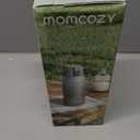 Momcozy Portable Bottle Warmer for Travel  Dual Heating Modes for Breast Milk & Water, Portable Milk Warmer with Fast Heating & Long Battery Life, 17 Ounces Large Capacity, Purple